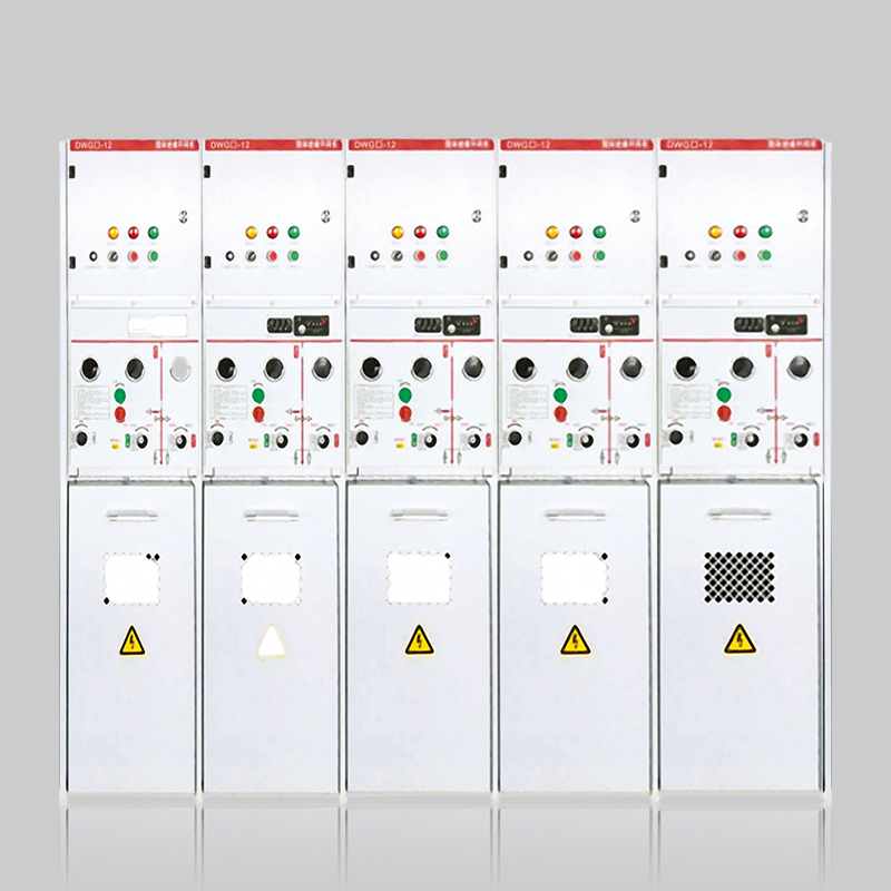 人民电器RDG-12智能化固体绝缘交流金属封闭开关设备 