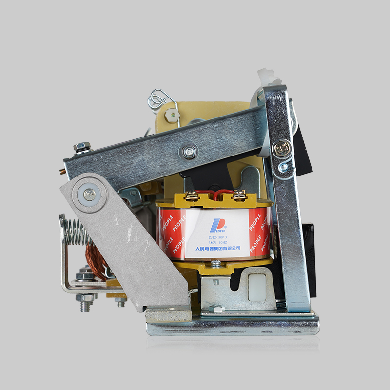 人民电器CJ12系列交流接触器 