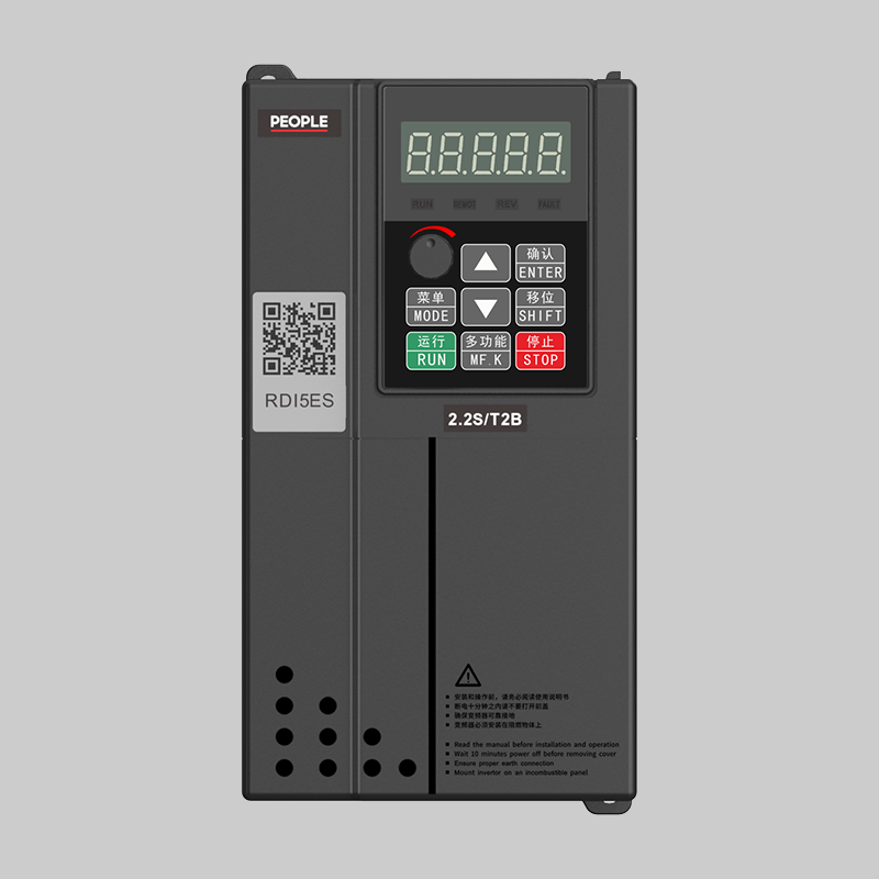 人民电器RDI5ES系列经济型矢量变频器 