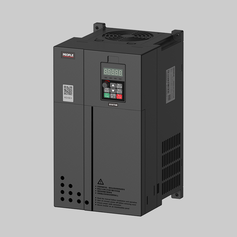 人民电器RDI5EX系列通用型矢量变频器 