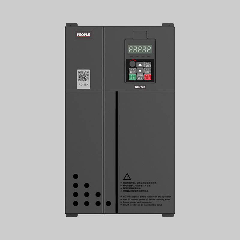 人民电器RDI5EX系列通用型矢量变频器 