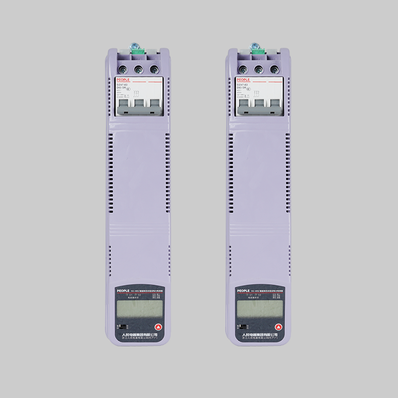 人民电器RD-ZM型智能低压电容器 