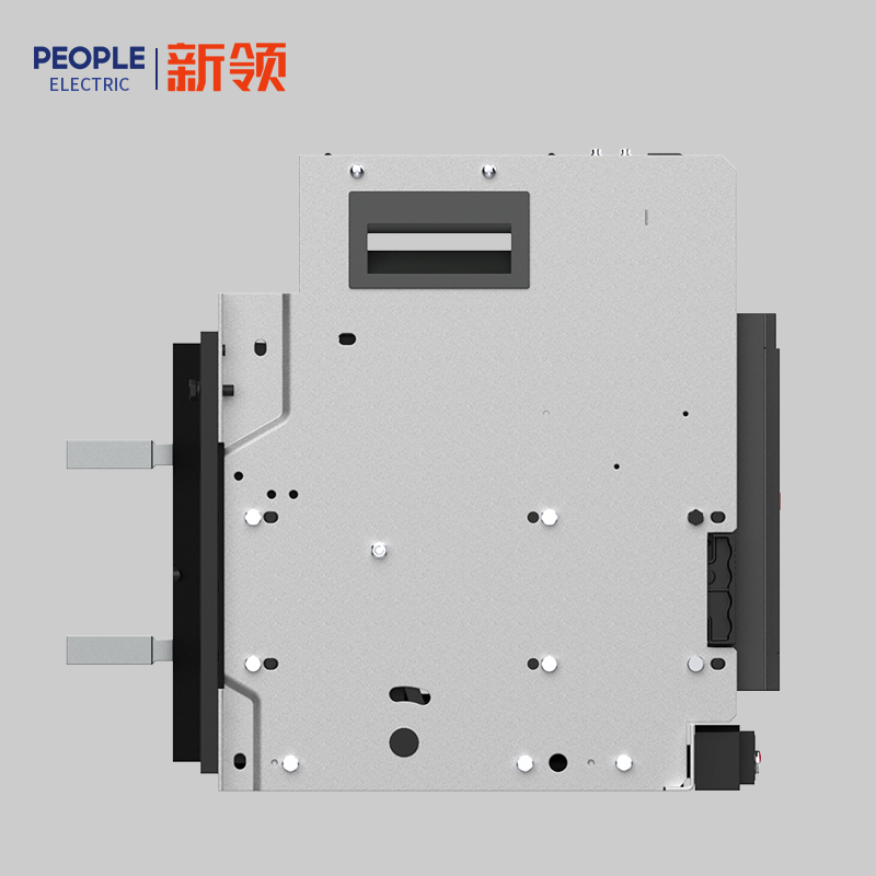 人民电器RDW8DC系列直流智能型万能式断路器 