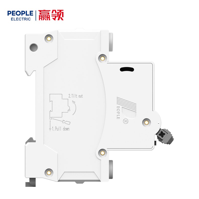 人民电器RDB5LE-63Y系列剩余电流动作断路器 