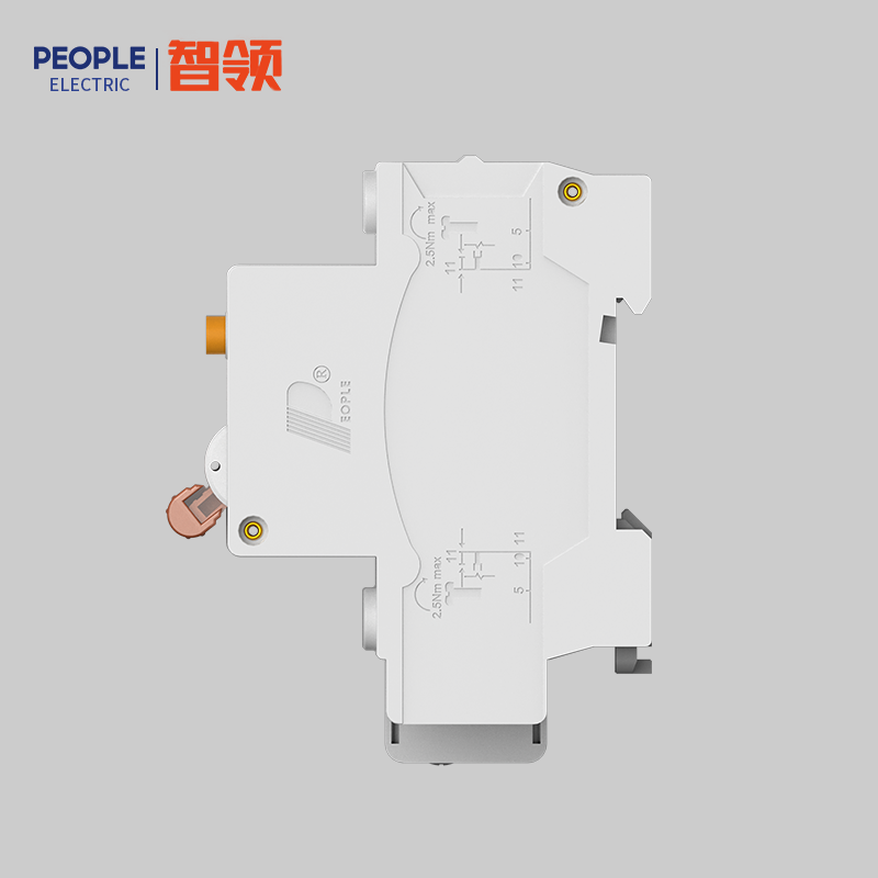 人民电器RDB7LE-63系列小型剩余电流动作断路器 