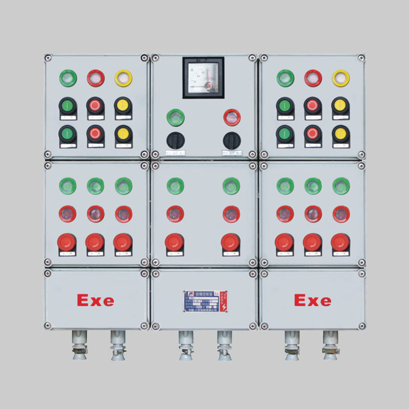 人民电器，人民电器集团，人民电器集团有限公司，中国人民电器，BXK系列防爆控制箱（ⅡC）