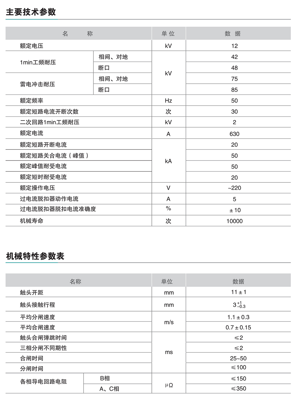 人民电器ZJH-12落地式预付费高压真空计量柜 