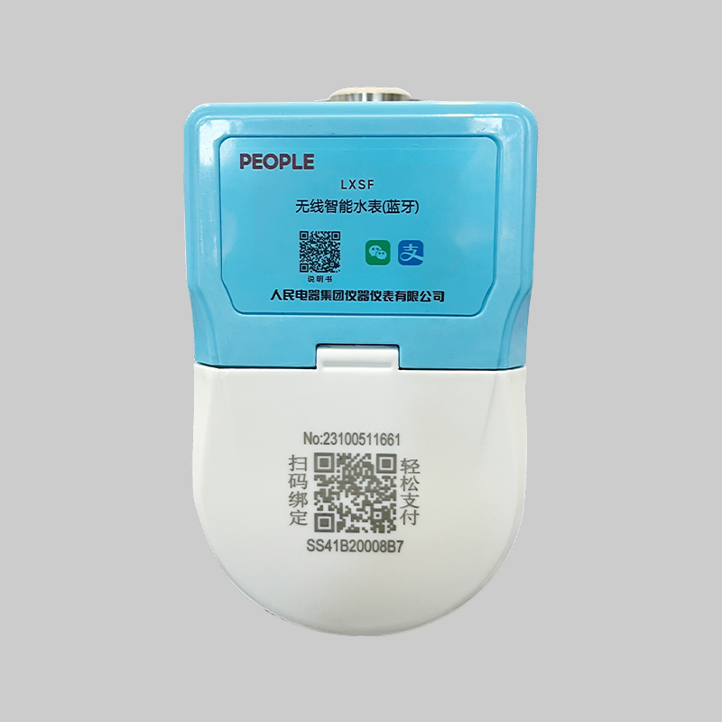 人民电器，人民电器集团，人民电器集团有限公司，中国人民电器，LXSF无线智能水表(蓝牙)